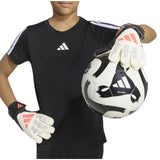 adidas Kids Predator GK Trn Glove  White