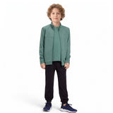 Energetics Eloy + Eli Kids Tracksuit Set