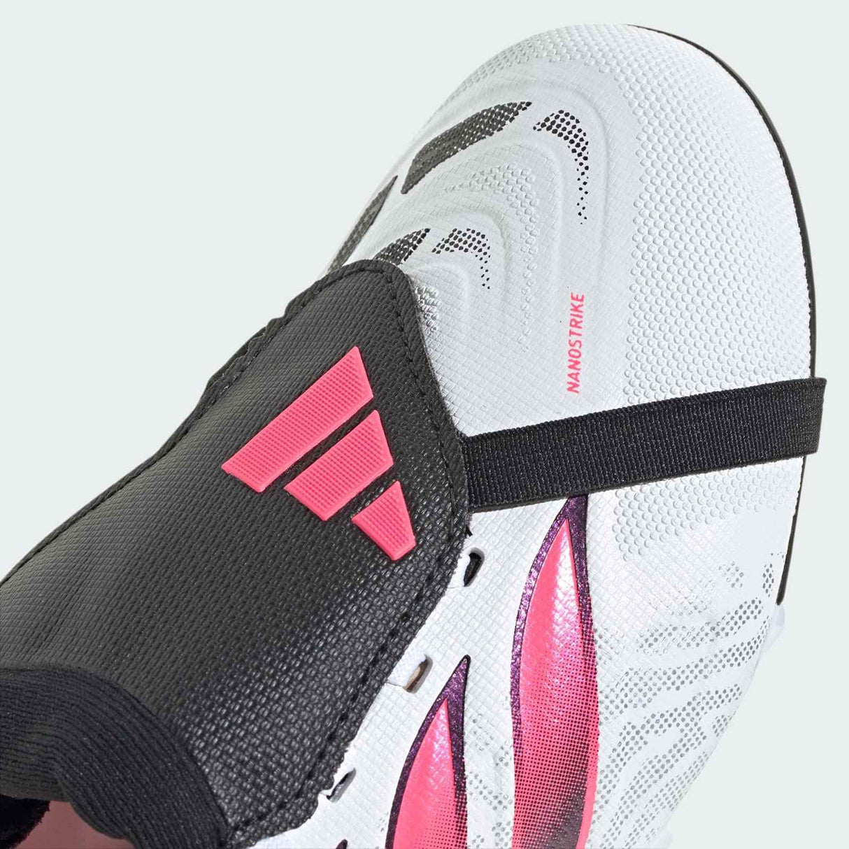 adidas Kids Predator League FT FG White