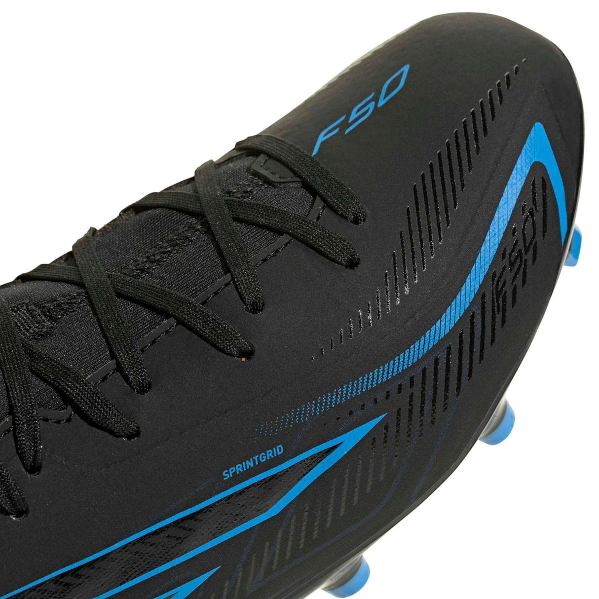 adidas F50 Hyperfast League Kids Firm Ground Football Boots
