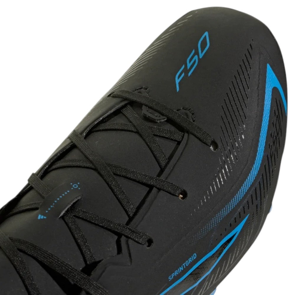 adidas F50 Hyperfast League Kids Firm Ground Football Boots