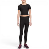 ENERGETICS Olene SS G T-Shirt BLACK