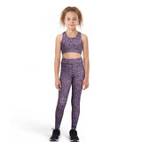 Energetics Gabanita Girls Athletic-Fit Sports Bra