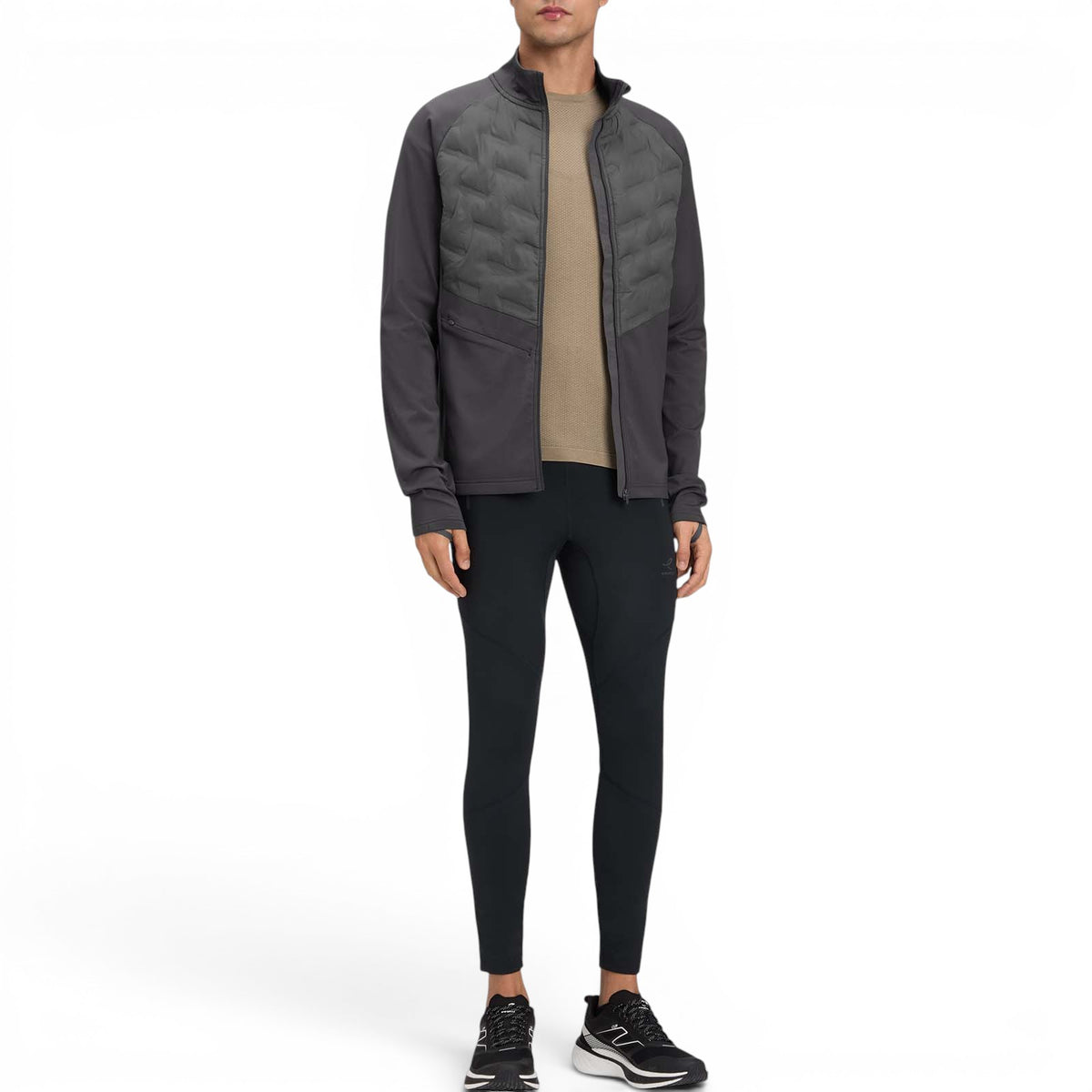 ENERGETICS M Byron Jkt Padded Bk