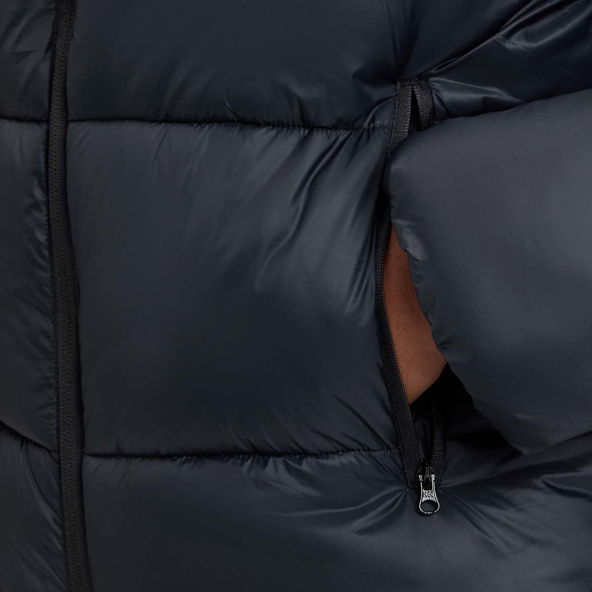 ENERGETICS Arctico M Jkt Padded Blk