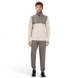Energetics Amos II Mens Regular-Fit Fleece Half-Zip