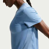 Nike W Tempo DF SS Tee Blue