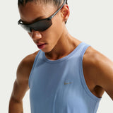 Nike W Tempo DF Tank Blue