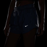Nike W Tempo DF MR 3in Shorts Blue