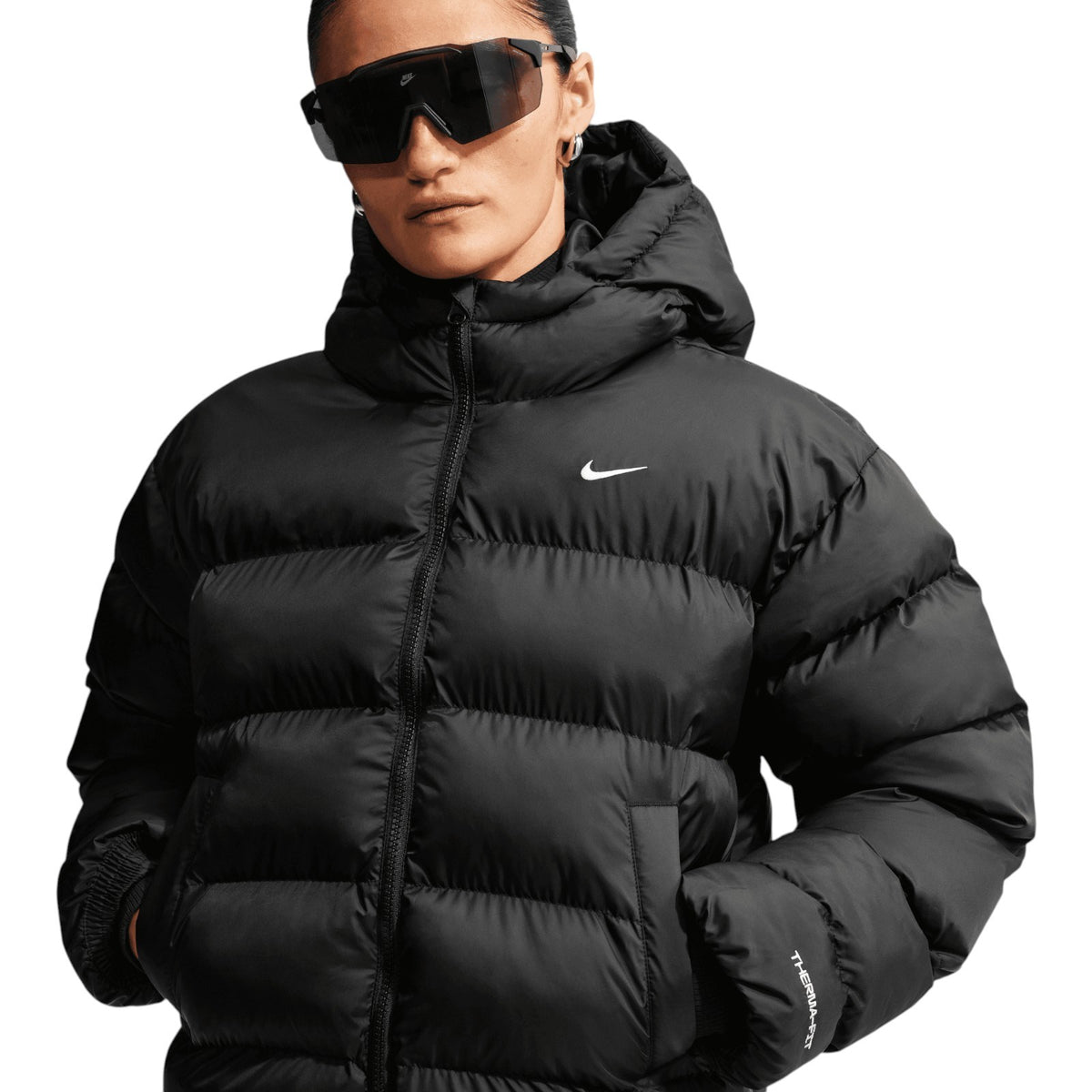 Nike W TF SYN Classic Jacket Black
