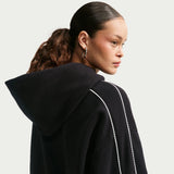 Nike W STDO FLC MW CRP SCLOP Hoodie Blk