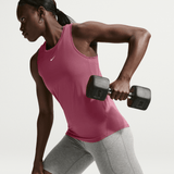 Nike W One Classic DF Tank Pink