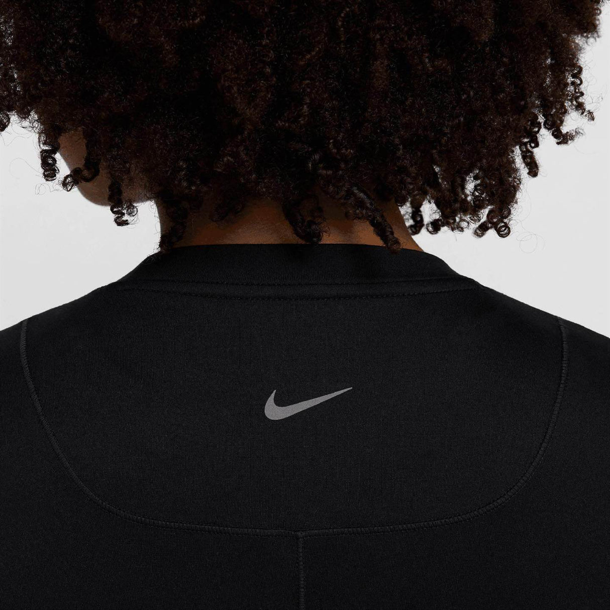 Nike One Womens Dri-FIT Maternity Short-Sleeve Top