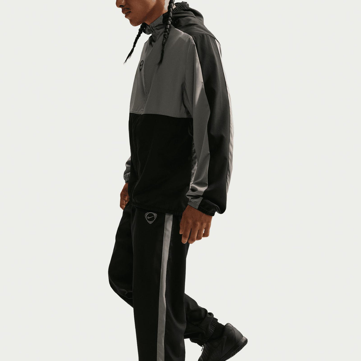 Nike Mens RPL Strk Trk Pants Black