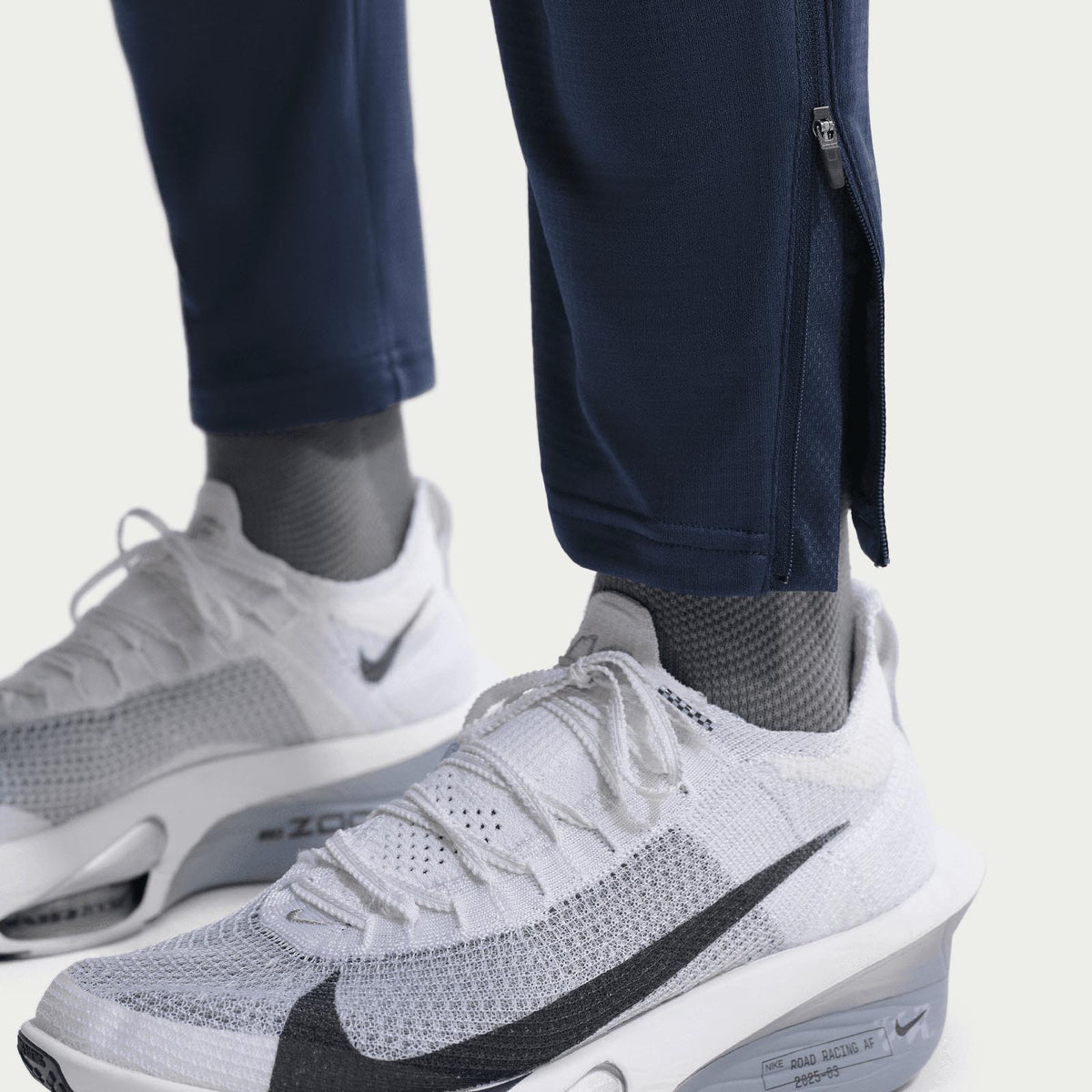 Nike Mens DF Stride Knit Pants Navy