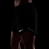 Nike Mens AF Stride 5BF Shorts Black