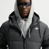 Nike Mens Access Filled Puffer Black