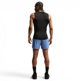 Nike Mens DF 6in Shorts Blue