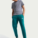 Nike Boys NSW Club Flce Joggers Green