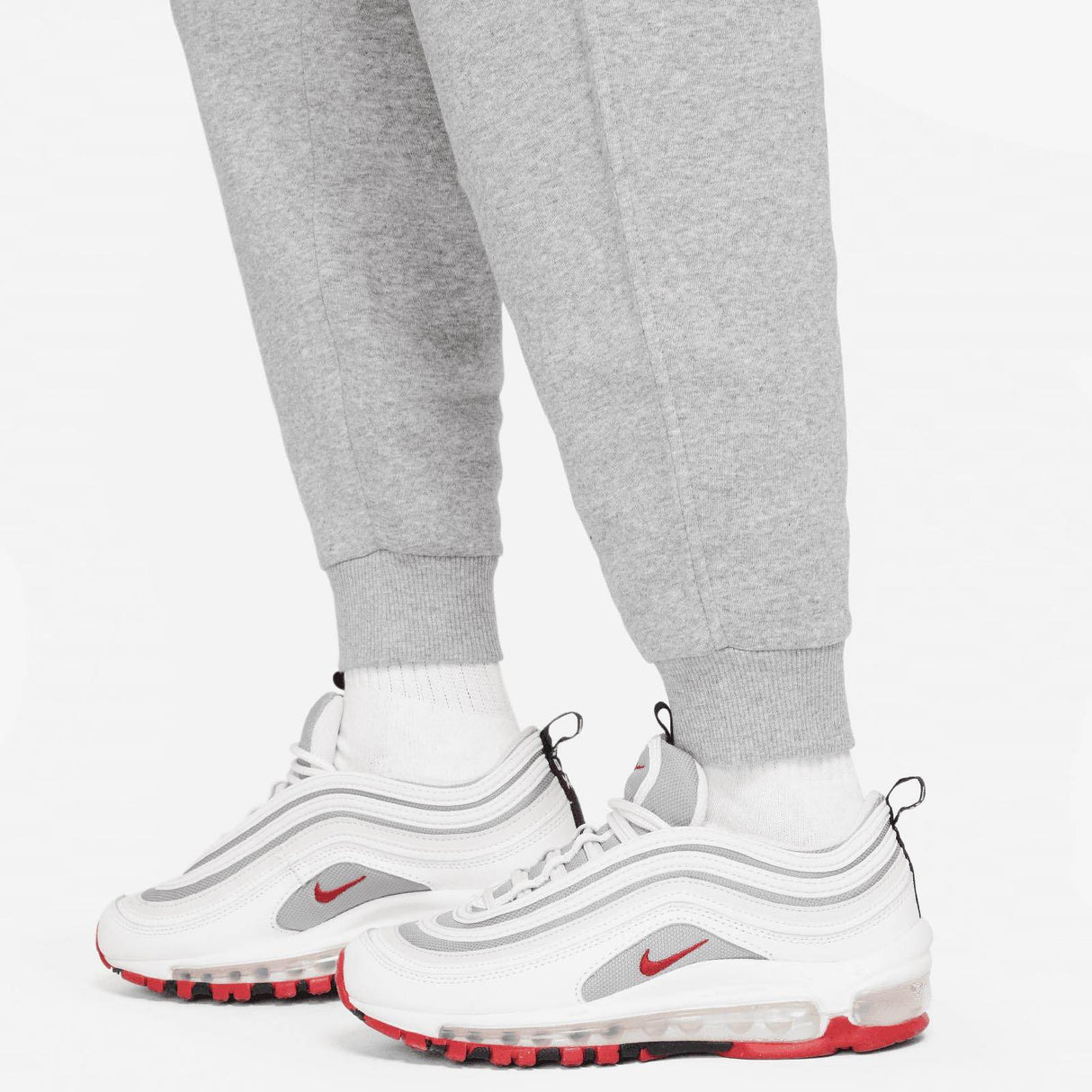 Nike Boys NSW Club Flce Joggers Grey