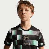Nike Boys DF ACD25 SS Top Black