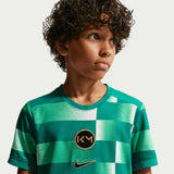 Nike Boys DF ACD25 SS Top Green