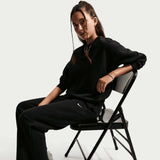 Nike G NSW Studio Flc OH Pants Blk