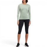 ENERGETICS W Maiva II LS Tee Grn