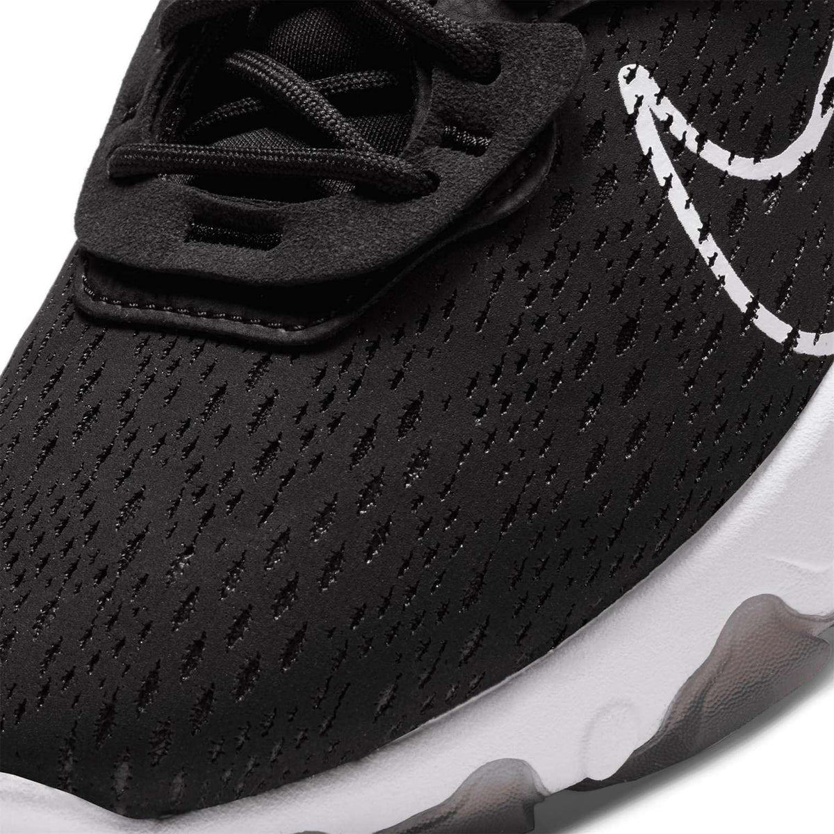 Nike React Vision Trainers Black/White