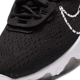 Nike React Vision Trainers Black/White