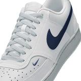 Nike Court Vision Low Trainers Off White