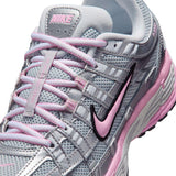 Nike P 6000 Trainers Wmns Silver