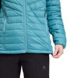 MCKINLEY Arlo JKT W JKT GREEN