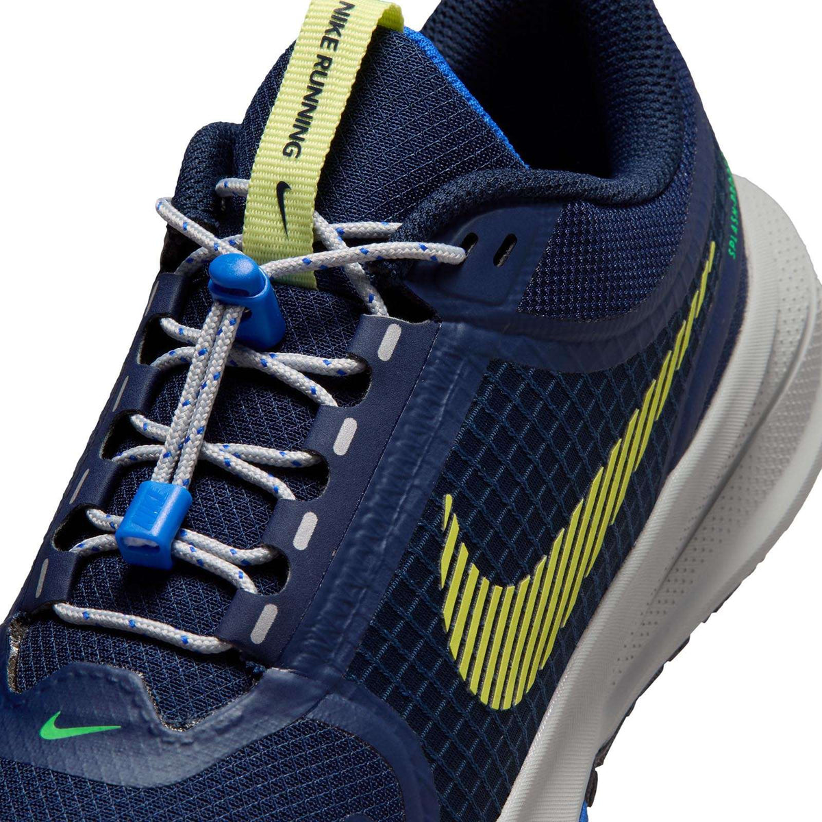 Nike Star Runner Utility Boys Navy