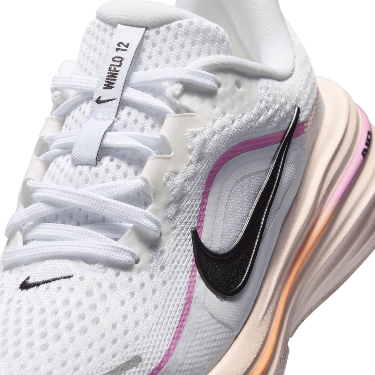 Nike Winflo 12 Girls White