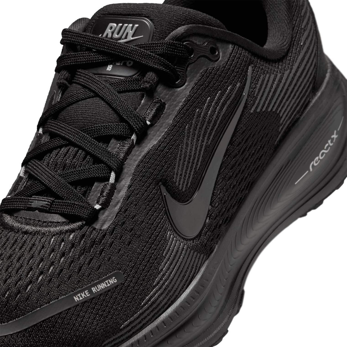 Nike Vomero 18 Kids Black