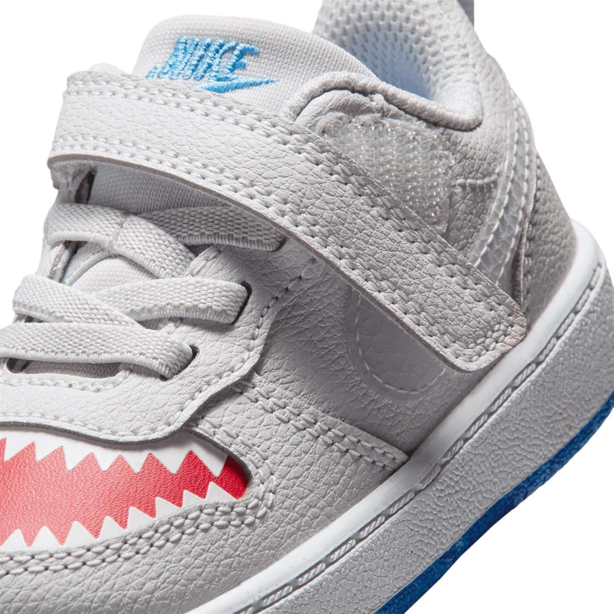 Nike Court Borough Low Inf Boys Grey