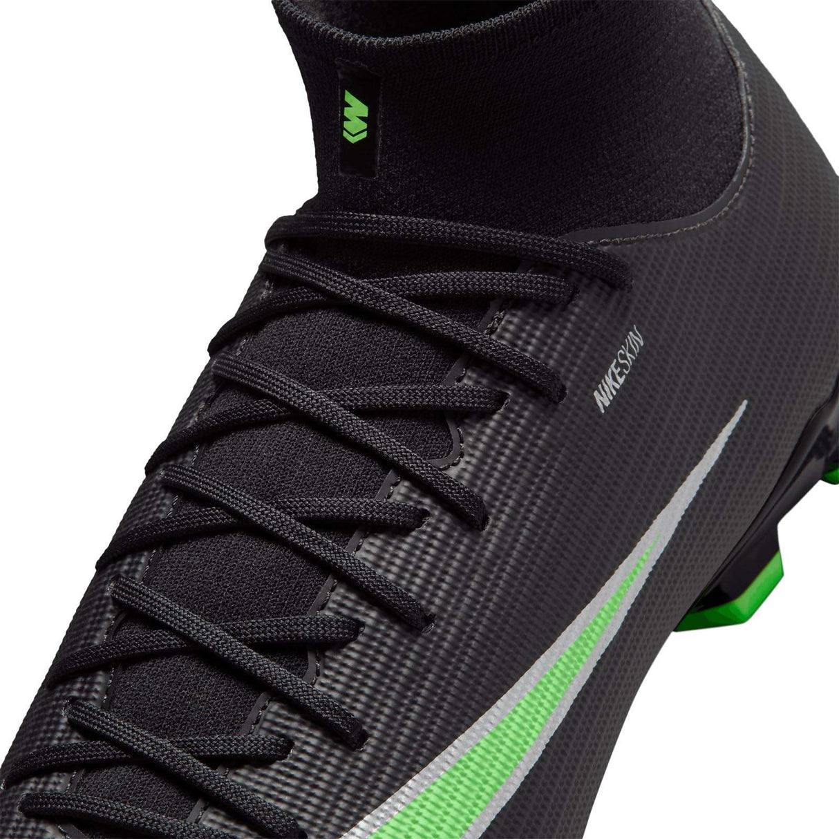 Nike Merc Superfly 11 Academy FG Black
