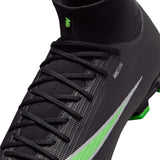 Nike Merc Superfly 11 Academy FG Black