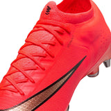 Nike Mercurial Vapor 17 Elite SG White