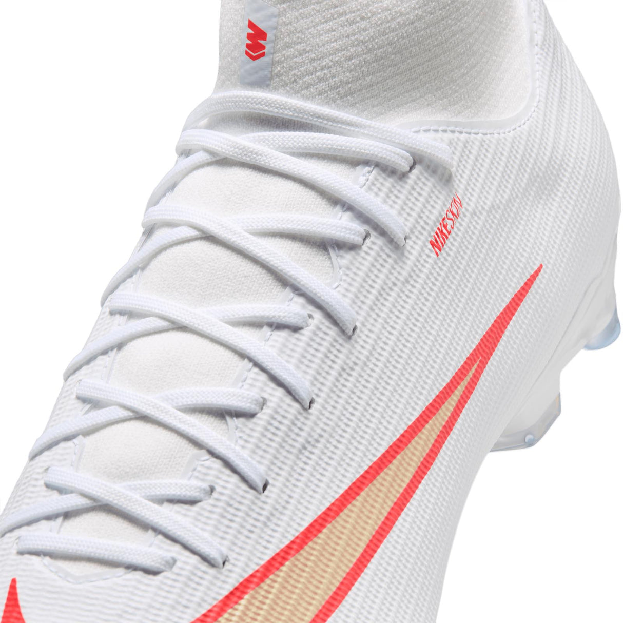 Nike Merc Superfly 11 Academy FG White
