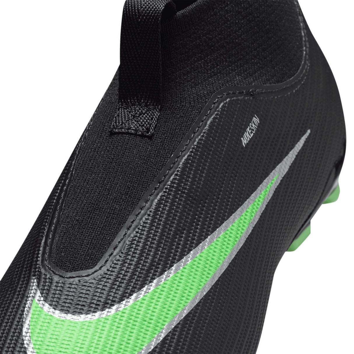 Nike Kid Merc Superfly 11 Academy FG Blk
