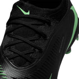 Nike Kids Phantom 6 Low Pro FG Black