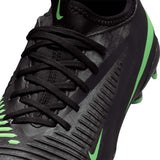 Nike Kids Phantom 6 Low Academy FG Black