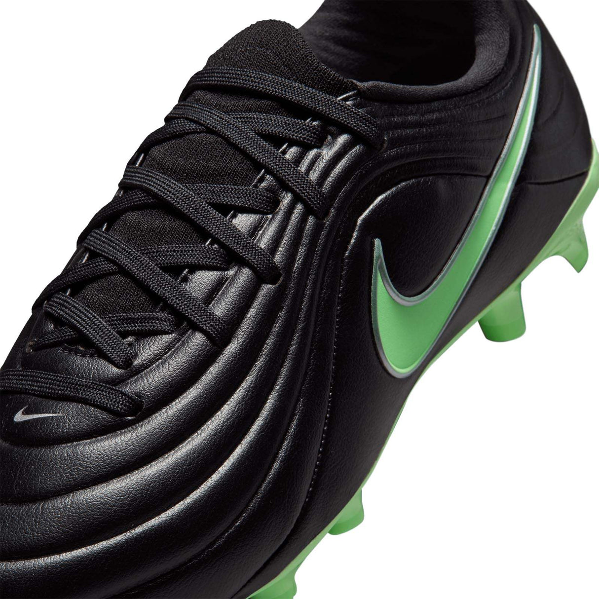 Nike Kids Tiempo Maestro Academy FG Blk