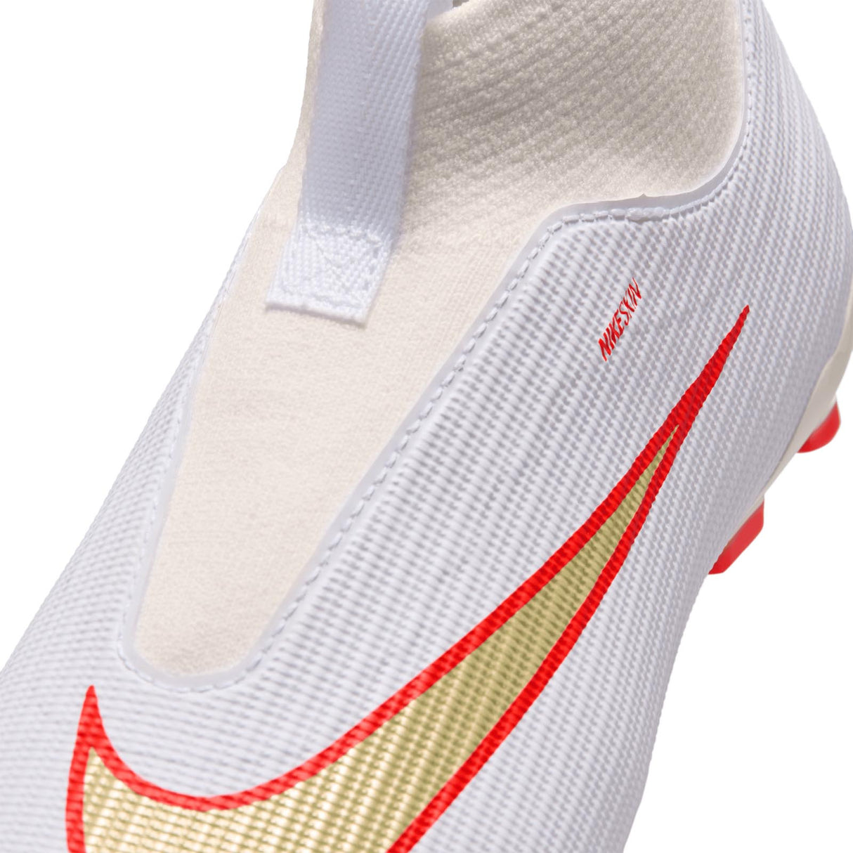 Nike Kid Merc Superfly 11 Academy FG Wht