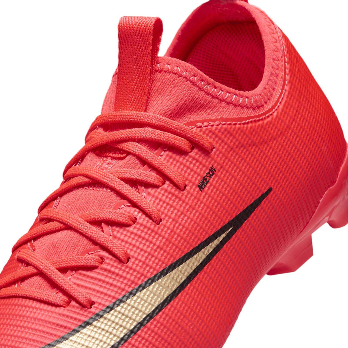 Nike Kids Merc Vapor 17 Academy FG Red