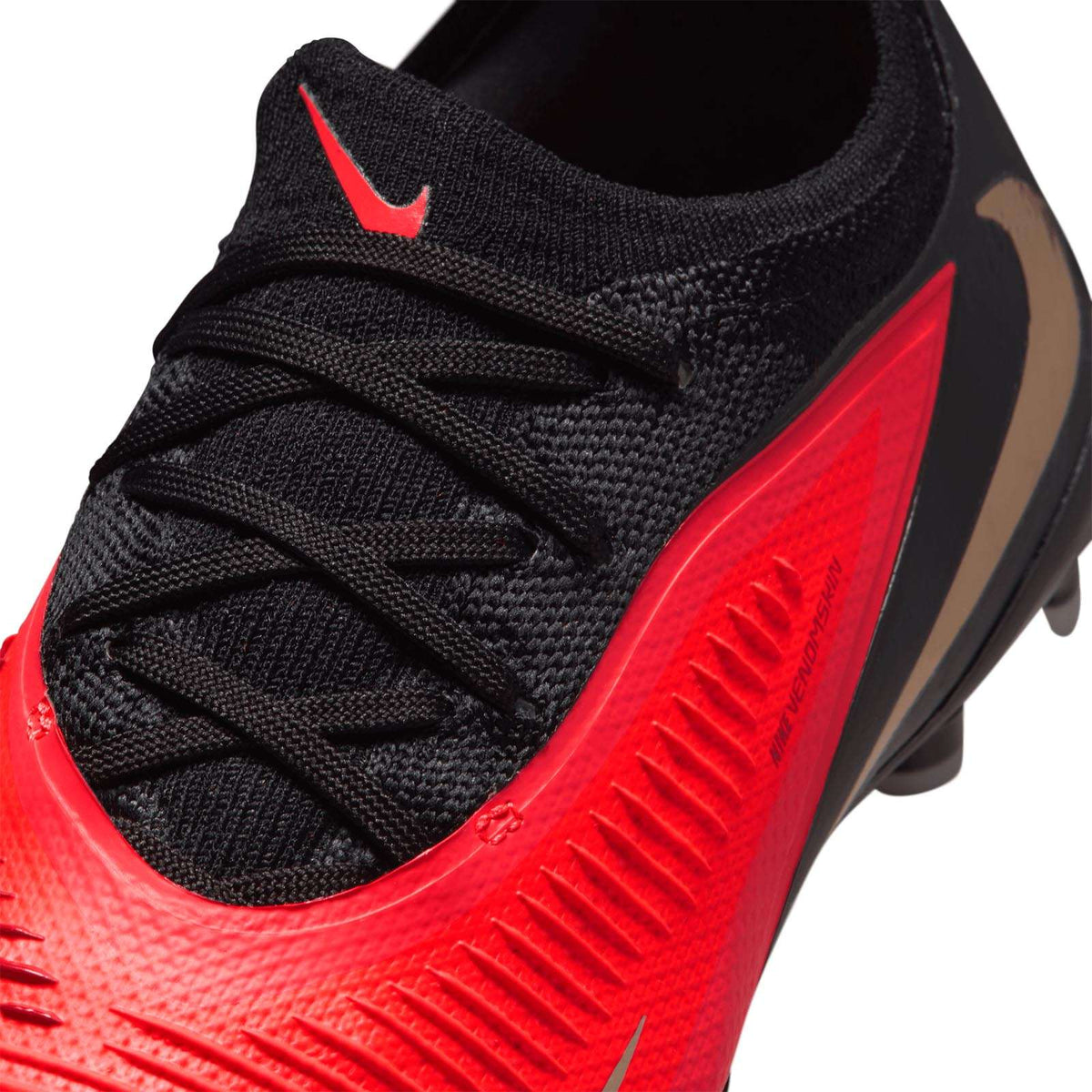 Nike Kids Phantom 6 Low Pro FG Red