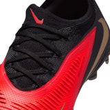 Nike Kids Phantom 6 Low Pro FG Red