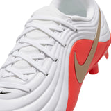 Nike Kids Tiempo Maestro Academy FG Wht